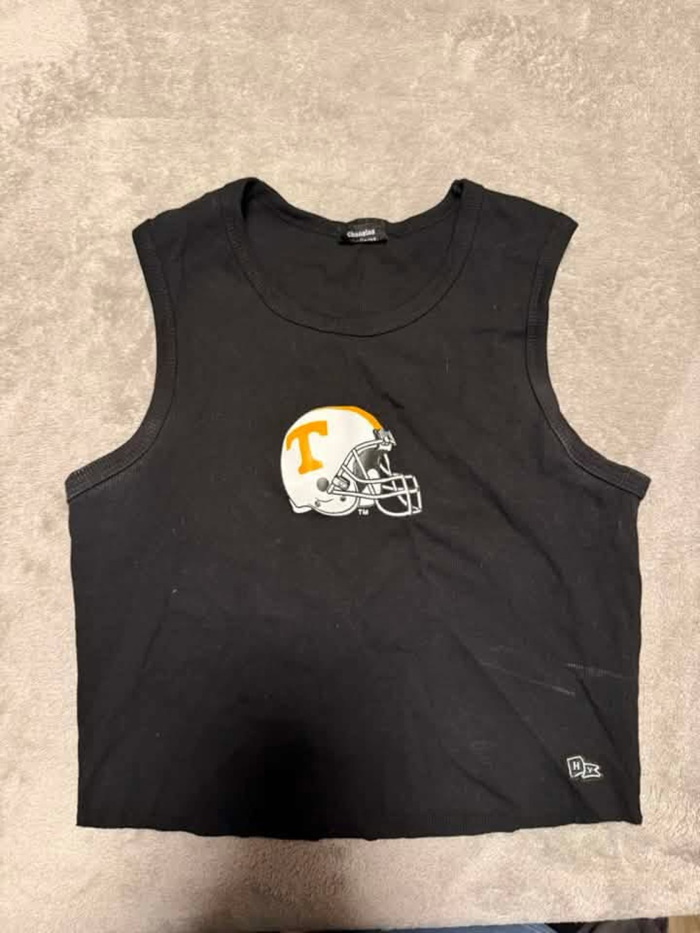 UT hype and vice tank